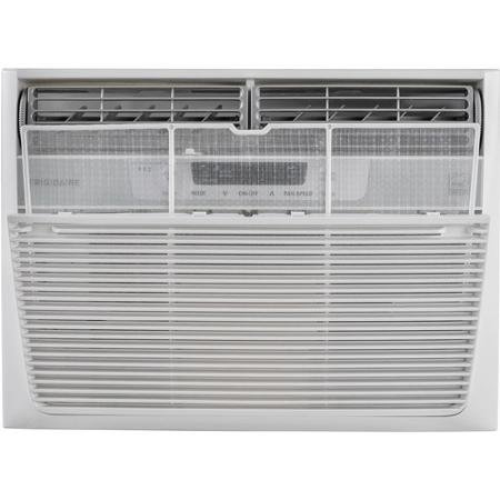 Frigidaire FFRE1233Q1 Energy Efficient 12,000-BTU 115V Window Mounted Compact Air Conditioner with Temperature... N5