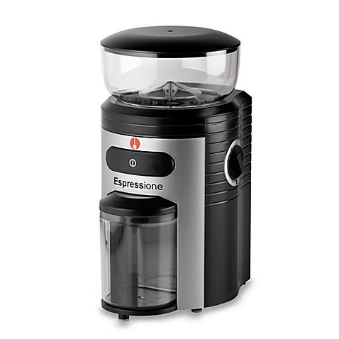 Espressione Professional Conical Burr Coffee Grinder Model # MEC-5198