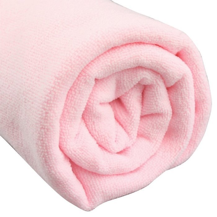 PATTONJIOE Soft Absorbent Microfiber Multi-function Large Beach Bath Towels 27.5"*55" White N7