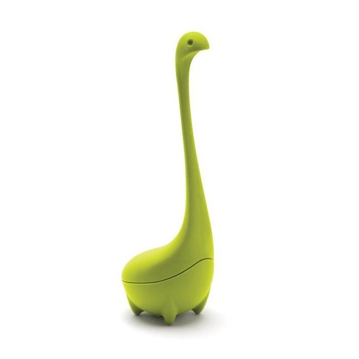Baby Nessie Tea Infuser (Green)