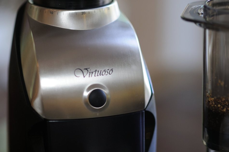 Baratza Virtuoso - Conical Burr Coffee Grinder