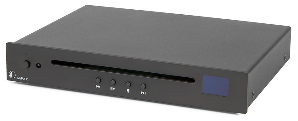 Pro-Ject MaiA CD Player, Black