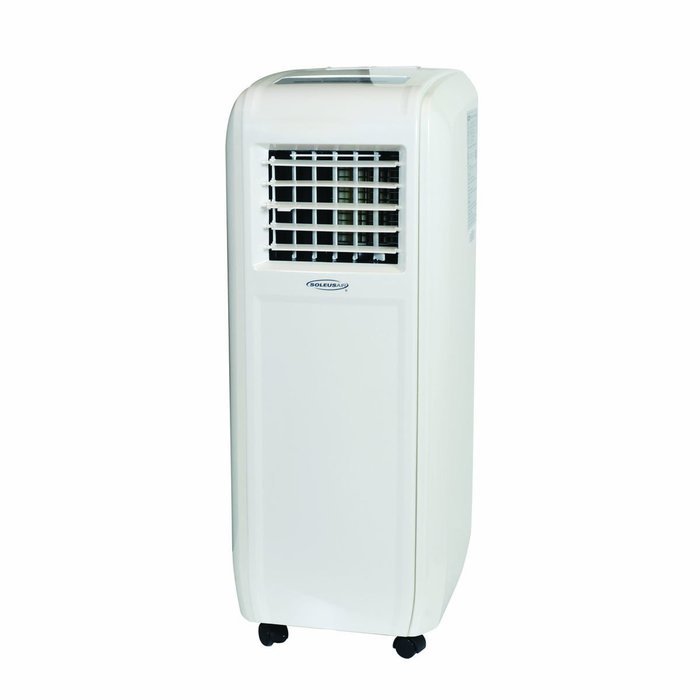 Soleus #P08E9-01  Portable Air Conditioner with 8,000 BTU