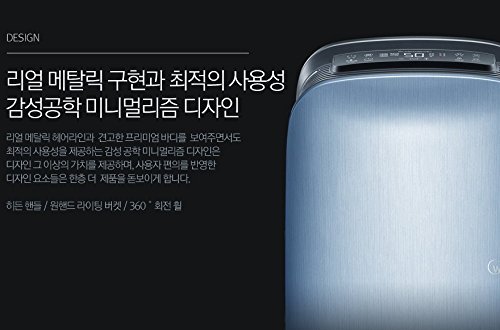 Winix DFJ-153MO Dehumidifiers 220V Dehumidification Water Tank capacity 4.4L Plug Type C N8