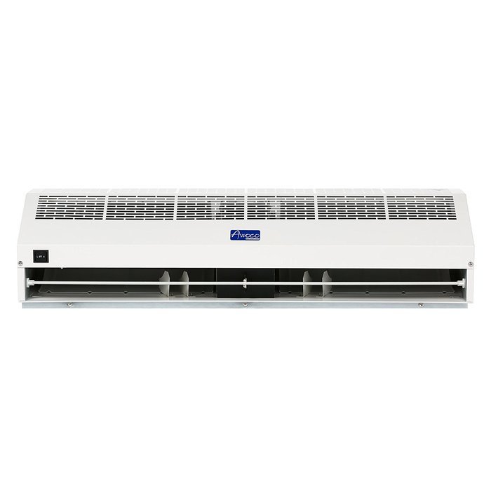 Awoco 36&rdquo; Super Power 2 Speeds 1400 CFM Indoor Air Curtain with an Easy-Install Magnetic Door Switch N5