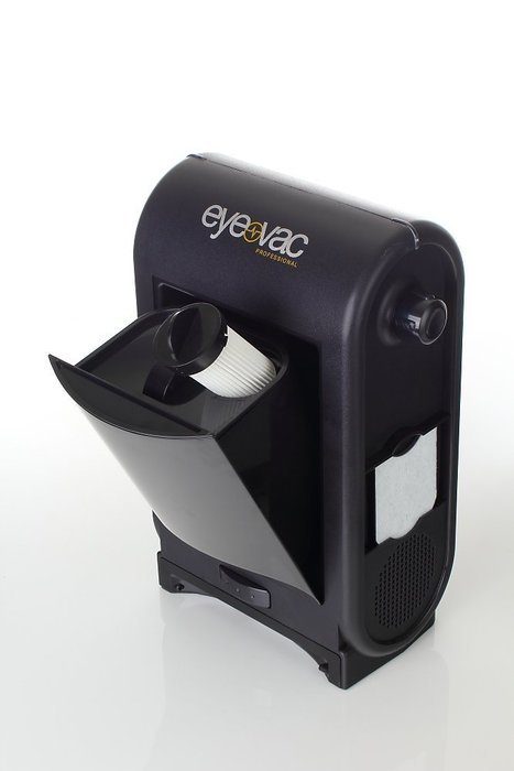 Eye-Vac EVPRO Professional Touchless Stationary Vacuum N3