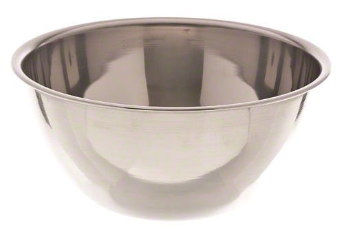 Browne (575904) 4 qt Stainless Steel Deep Mixing Bowl