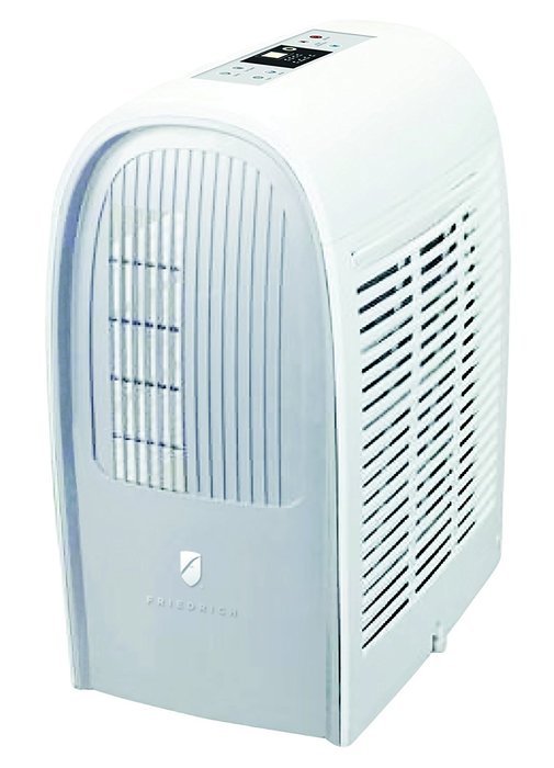 Friedrich P08S 8,000 BTU - 115 volt - Compact Portable Room Air Conditioner