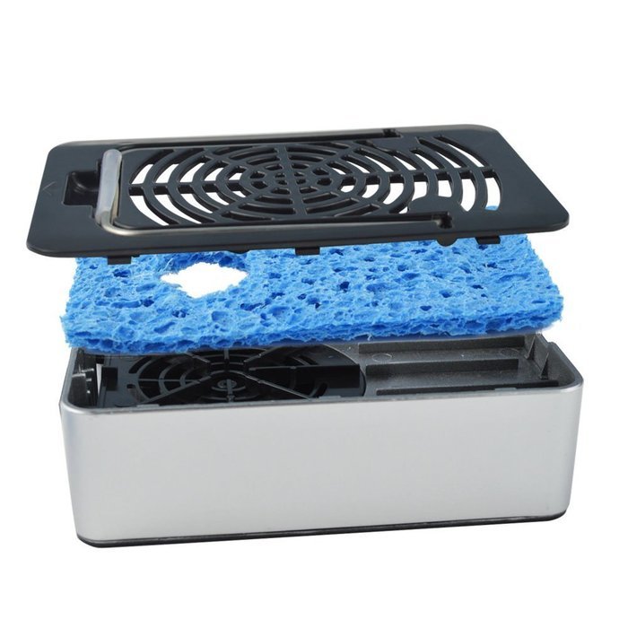 Micropromo&reg; New High Quality Fashion Portable Rechargeable USB Handheld Air Conditioner Summer Cooler Cooling... N7
