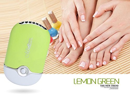 Dc5v USB Mini Battery Fan for Eyelashes Extension N2