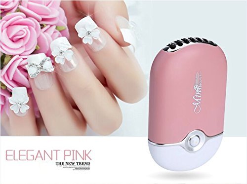 Dc5v USB Mini Battery Fan for Eyelashes Extension N3