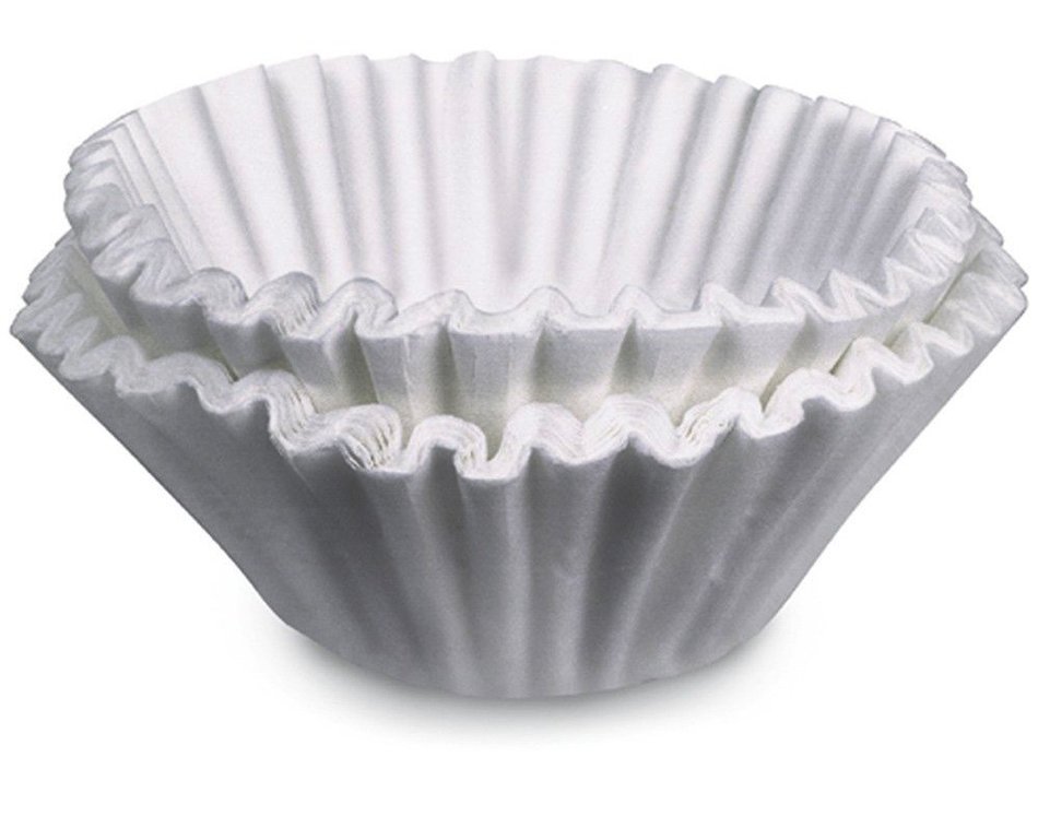 Bloomfield POF Filter Papers for Standard 12 Cup Brewers, 9 3/4" Length, 4 1/2" Width