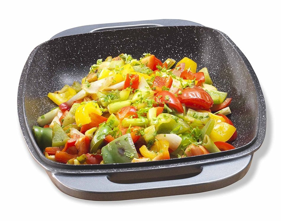Stoneline Nonstick Roasting Pan+ Baking Dish Set N3