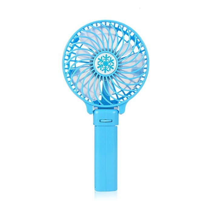 Familybuy Portable Handheld Mini Fan Battery Operated Cooling Electric Personal Foldable Fans with 18651 Battery... N17