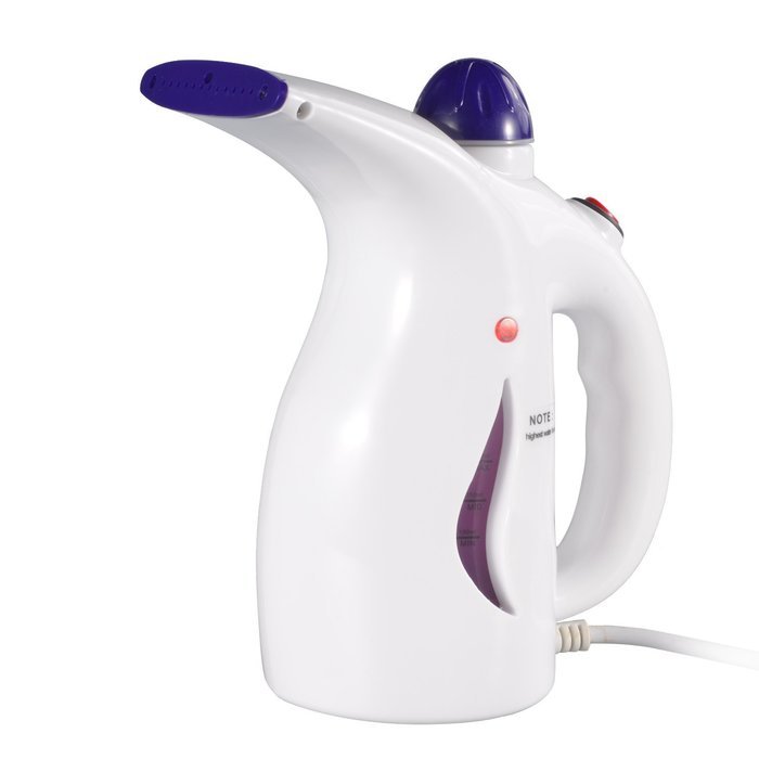 OUTAD Garment Steamer ,200 ml PortableHandheld Fabric Steamer Iron Powerful Clothes Steamer for Travel and Home... N3