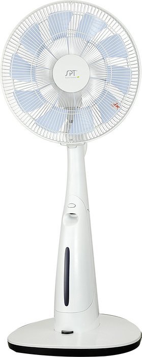 SPT SF-3314MD Energy Saving DC-Motor Indoor Misting Fan with Ultrasonic Humidifier