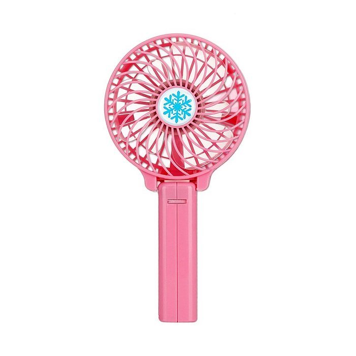 Familybuy Portable Handheld Mini Fan Battery Operated Cooling Electric Personal Foldable Fans with 18651 Battery... N19