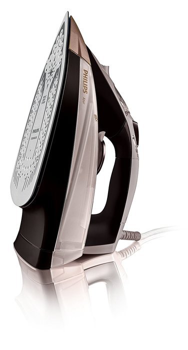 Philips Azur GC4870/02 Steam Iron Brown/Gold 2600 Watt 220V 50-60 Hz N2
