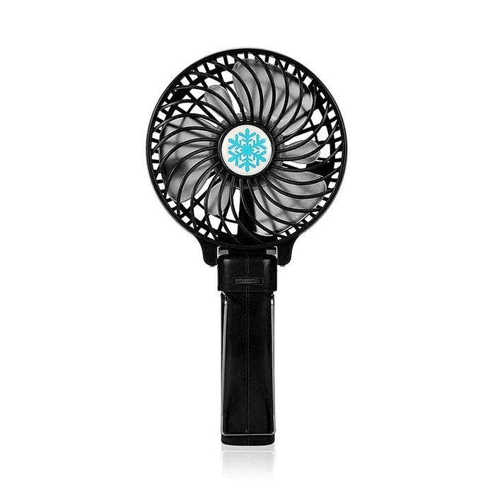 Familybuy Portable Handheld Mini Fan Battery Operated Cooling Electric Personal Foldable Fans with 18651 Battery... N20