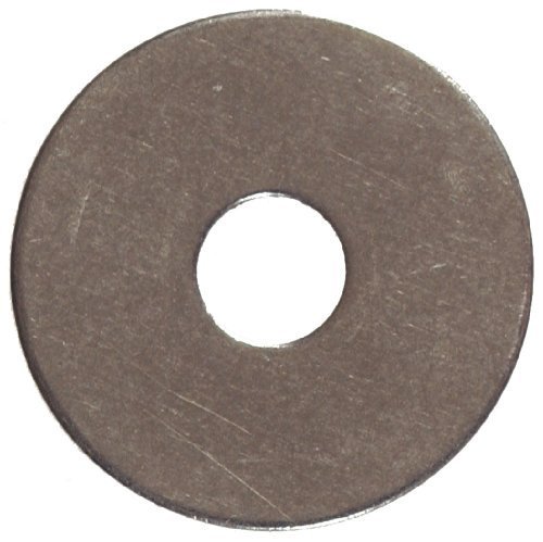 The Hillman Group 2917 3/8 x 1-1/2-Inch Stainless Steel Fender Washer, 10-Pack by The Hillman Group