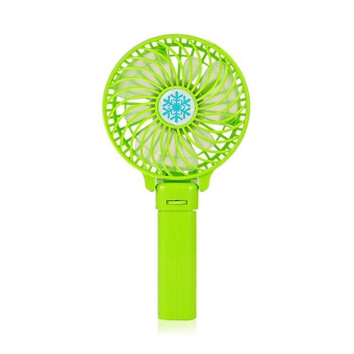 Familybuy Portable Handheld Mini Fan Battery Operated Cooling Electric Personal Foldable Fans with 18651 Battery... N25