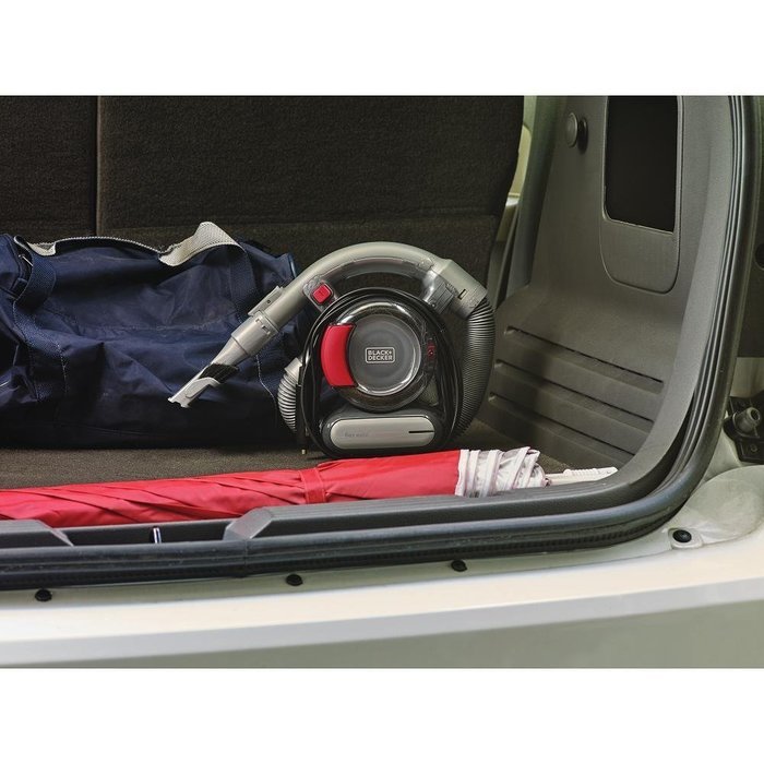 Black & Decker BDH1200FVAV 12V Flexi Automotive Vacuum - Corded N5