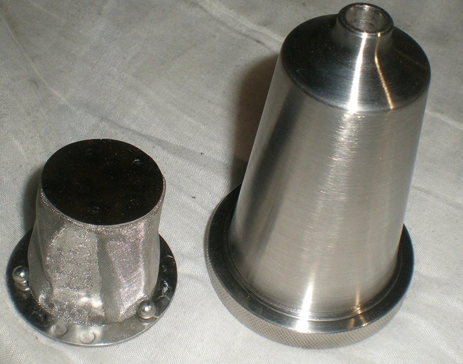 Brew Cup, K Cup Replacement, All Stainless Steel, 5002832