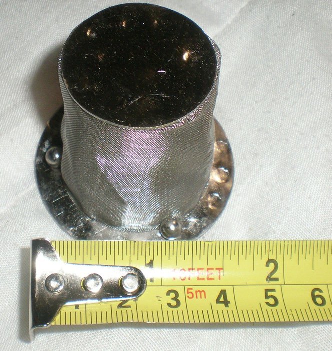 Brew Cup, K Cup Replacement, All Stainless Steel, 5002832 N2