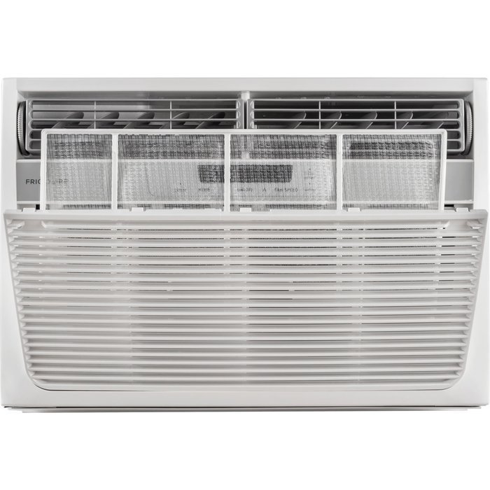 Frigidaire FFRH1222R2 12000 BTU 230-volt Compact Slide-Out Chassis Air Conditioner with 11000 BTU Supplemental... N2