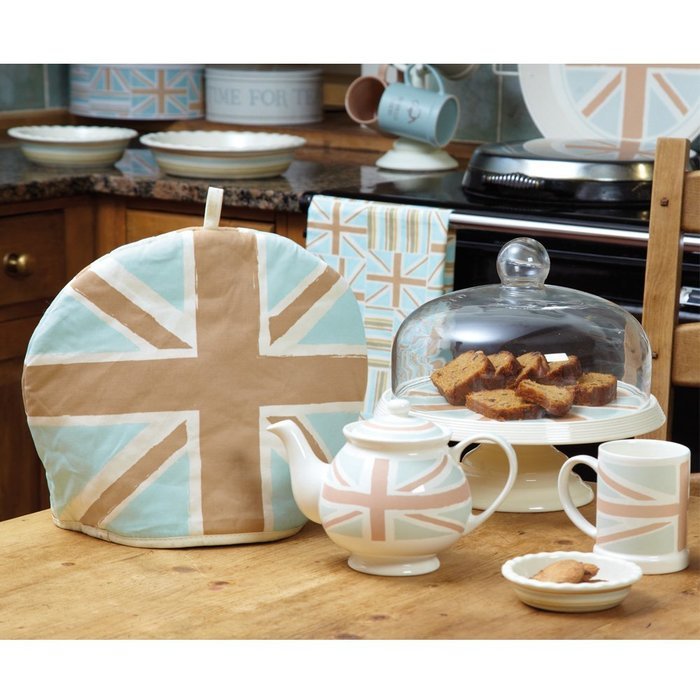 KitchenCraft Classic Collection Special Edition British / English Tea Cosy