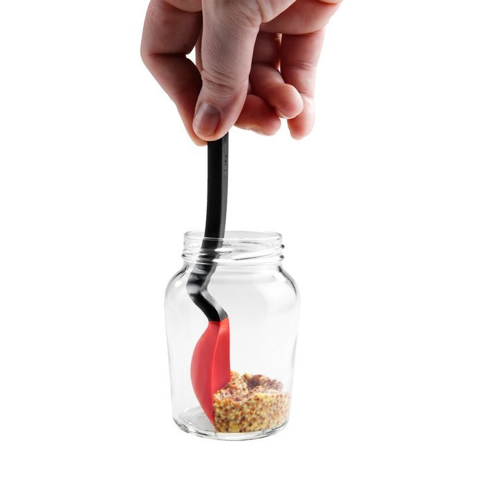 Dreamfarm Supoon Mini Scraping Spoon, Multi Color