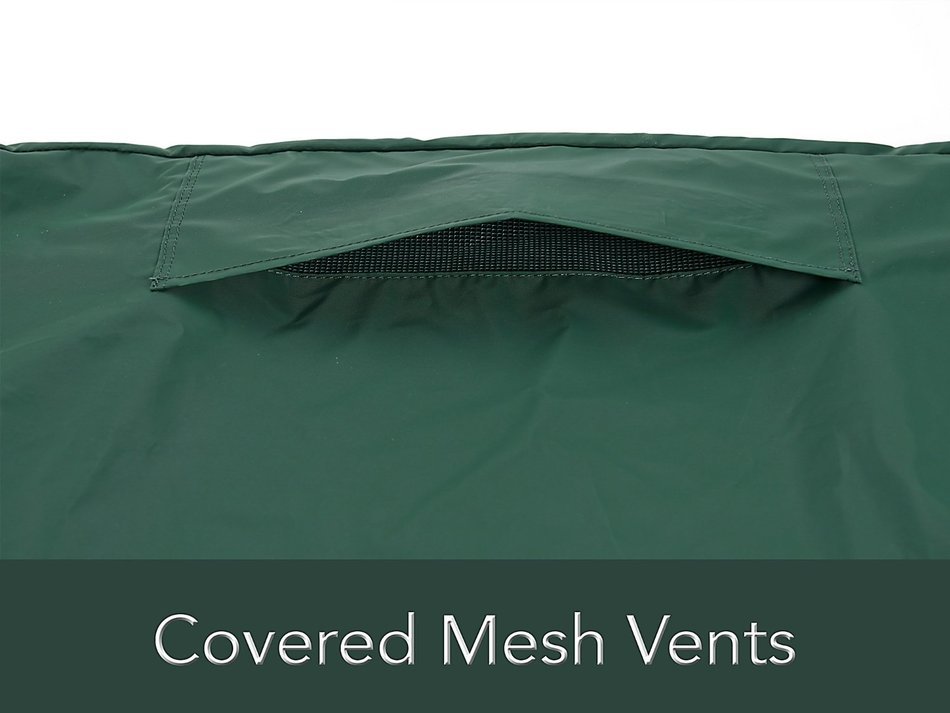 CoverMates &ndash; Air Conditioner Cover &ndash; 36W x 36D x 32H &ndash; Classic Collection &ndash; 2 YR Warranty &ndash; Year Around Protection N58