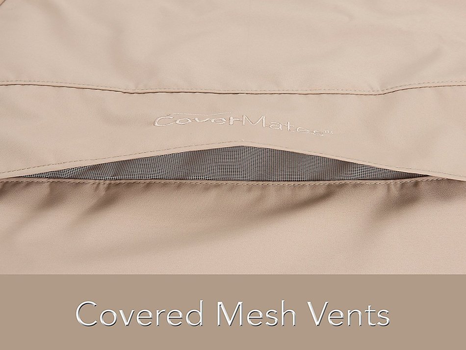CoverMates &ndash; Air Conditioner Cover &ndash; 36W x 36D x 32H &ndash; Classic Collection &ndash; 2 YR Warranty &ndash; Year Around Protection N62