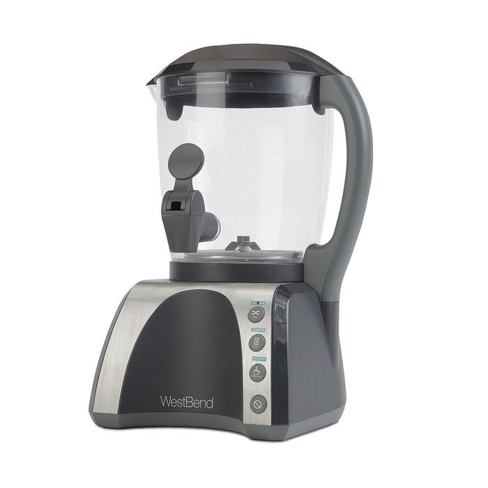 West Bend CL401V Venti Hot Beverage Maker, Black