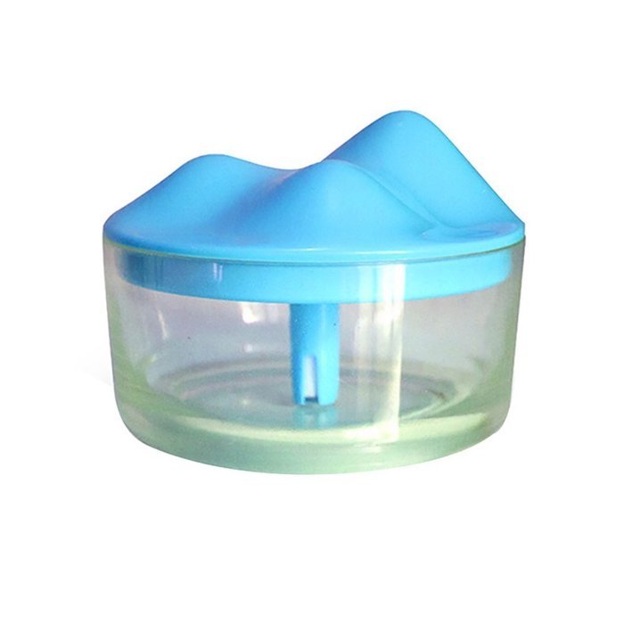 Asdomo USB Colorful Night Light 150ML Mini Ultrasonic Atomized Humidifier N8