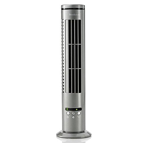 Brookstone Slim Peersonal Desk Fan