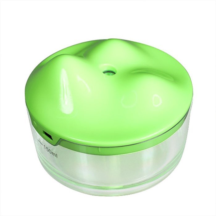 Asdomo USB Colorful Night Light 150ML Mini Ultrasonic Atomized Humidifier N10