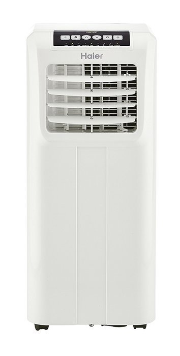 Haier HPP08XCR 8000 BTU Portable Air Conditioner N4