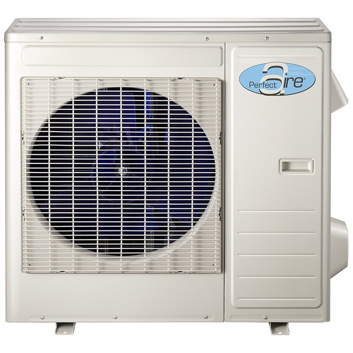 Perfect Aire 1PAMSH09-SZW-14.5 Single-Zone Inverter Mini-Split Indoor Unit, Requires Outdoor Unit Model #1PAMSH09...