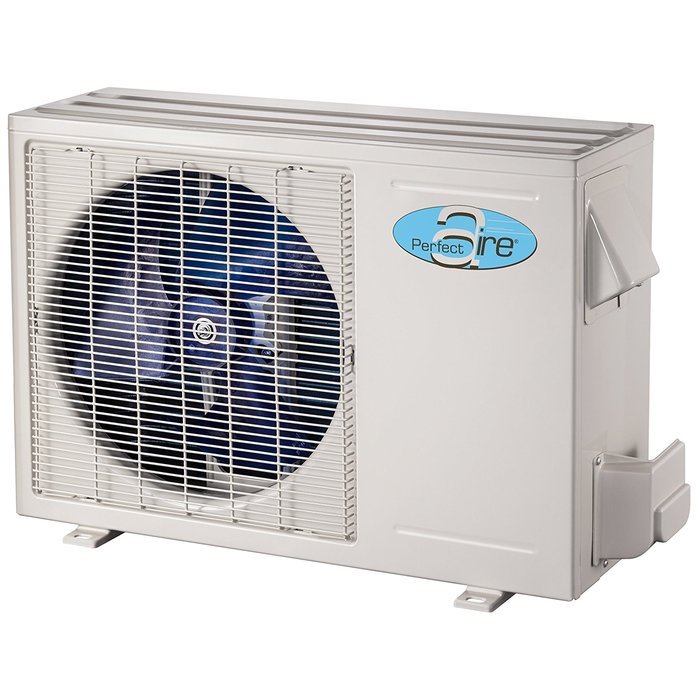 Perfect Aire 1PAMSH09-SZW-14.5 Single-Zone Inverter Mini-Split Indoor Unit, Requires Outdoor Unit Model #1PAMSH09... N2
