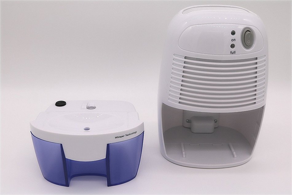 LUOYIMAN Dehumidifier Portable Air Dehumidifier Intelligent Auto Off N7
