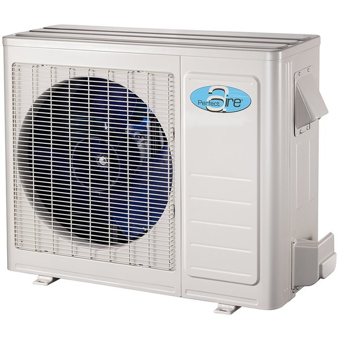 Perfect Aire 1PAMSH09-SZW-14.5 Single-Zone Inverter Mini-Split Indoor Unit, Requires Outdoor Unit Model #1PAMSH09... N3
