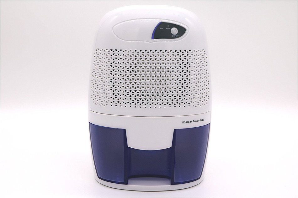 LUOYIMAN Dehumidifier Portable Air Dehumidifier Intelligent Auto Off N8