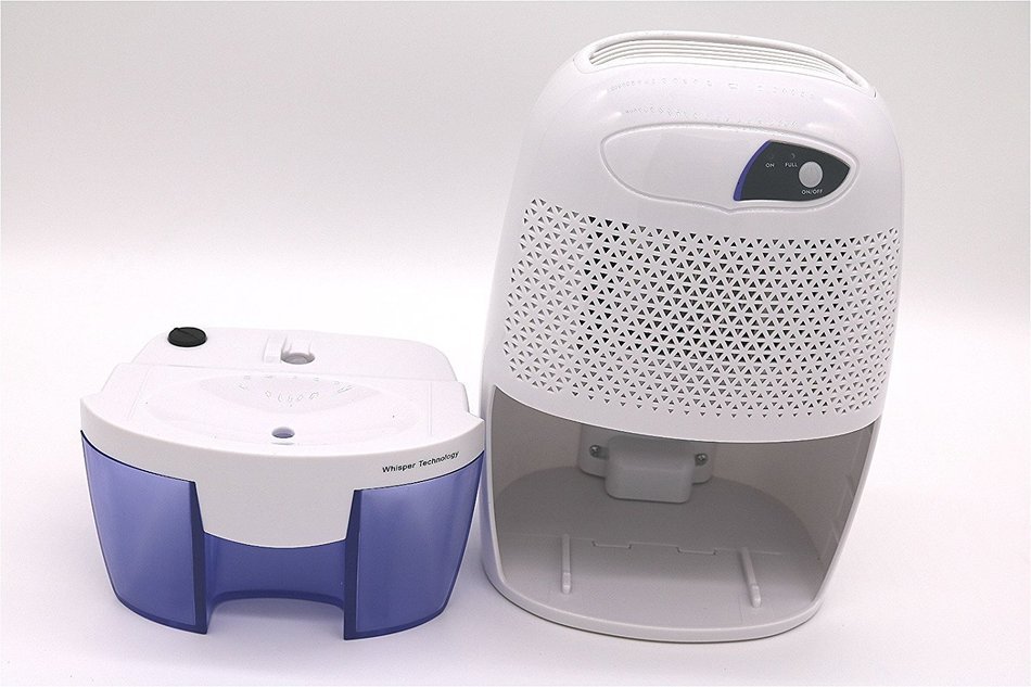 LUOYIMAN Dehumidifier Portable Air Dehumidifier Intelligent Auto Off N10