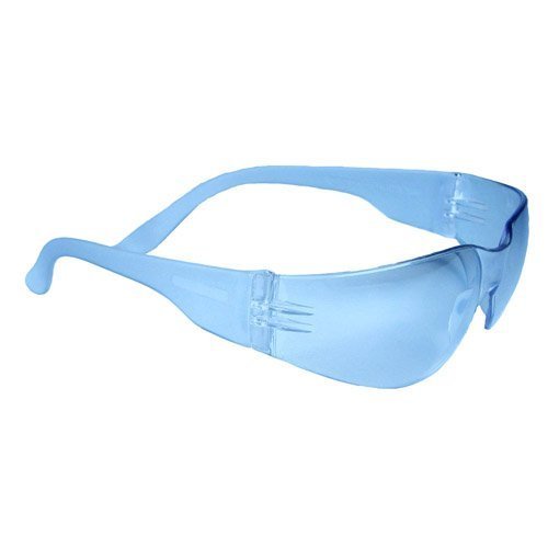 12 Pack Radians Mirage Safety Eyewear MR01B0ID Light Blue by Radians