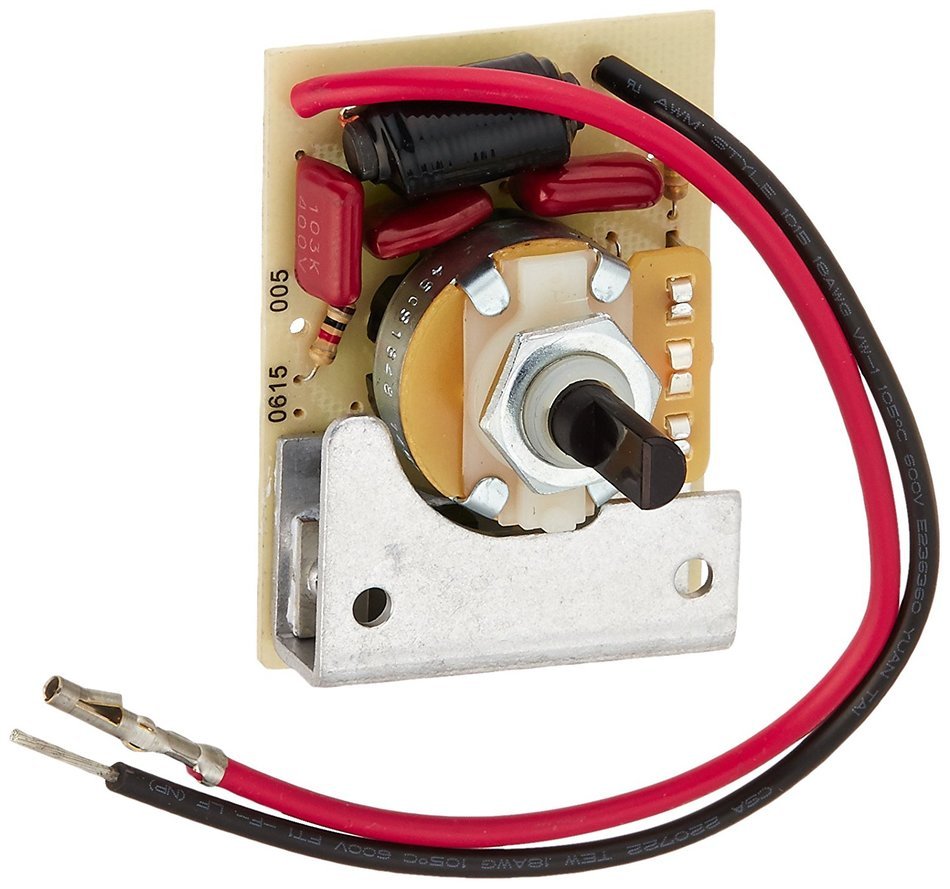 Broan SR99030319 Switch