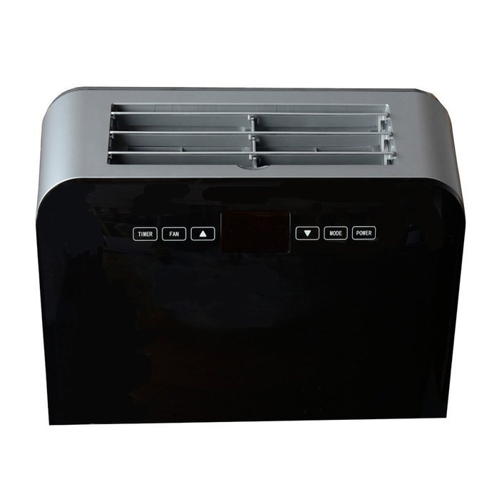 CCH YPV6-14C Portable Air Conditioner, 31.30" x 17.40" x 15.90", White