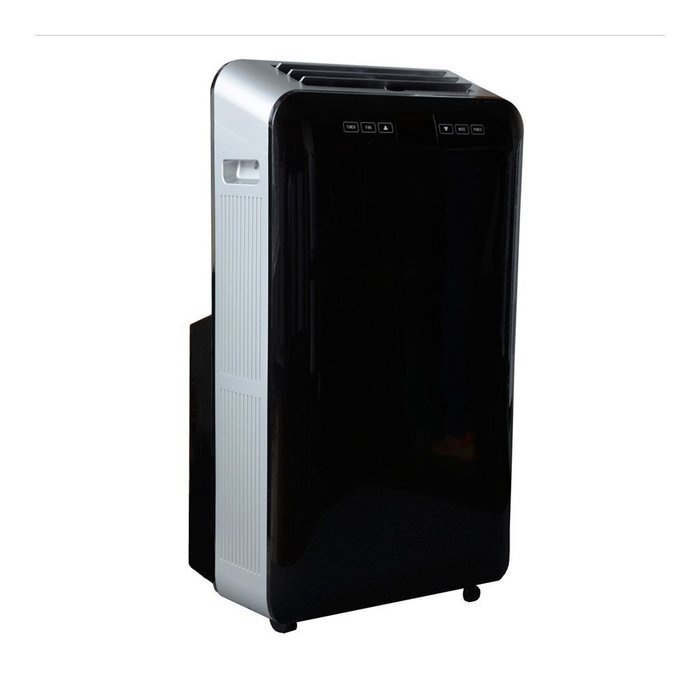 CCH YPV6-14C Portable Air Conditioner, 31.30" x 17.40" x 15.90", White N2