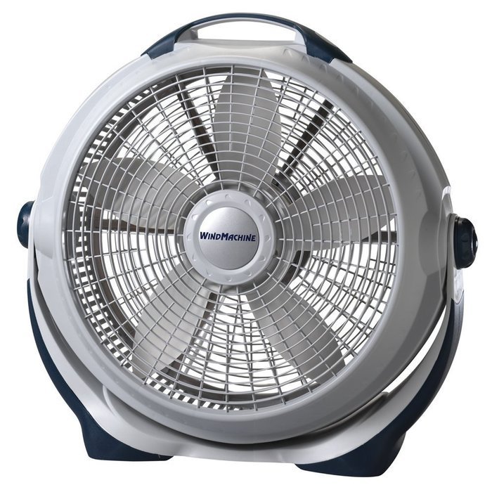 Lasko 3300 20" Wind Machine 3 Speed Cooling 3300