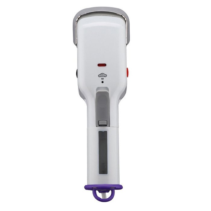 Handheld Garment Steamer Brush, FeBite Powerful Ironing Machine Portable Clothing Fabric Hanging Steam Brush 650W...